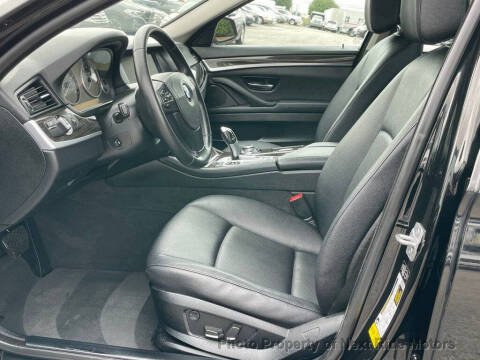 2013 BMW 5 Series 528i