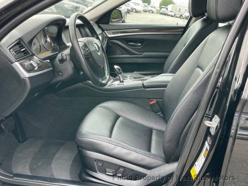 2013 BMW 5 Series 528i