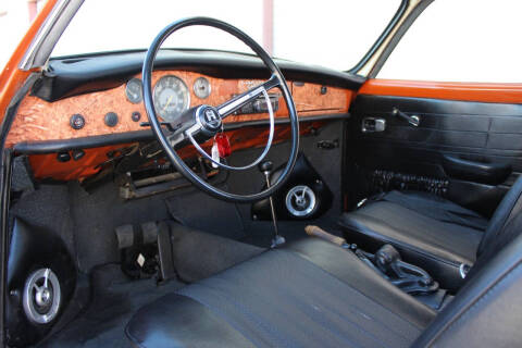 1969 Volkswagen Karmann Ghia
