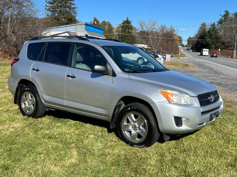 2012 Toyota RAV4 Base's photo