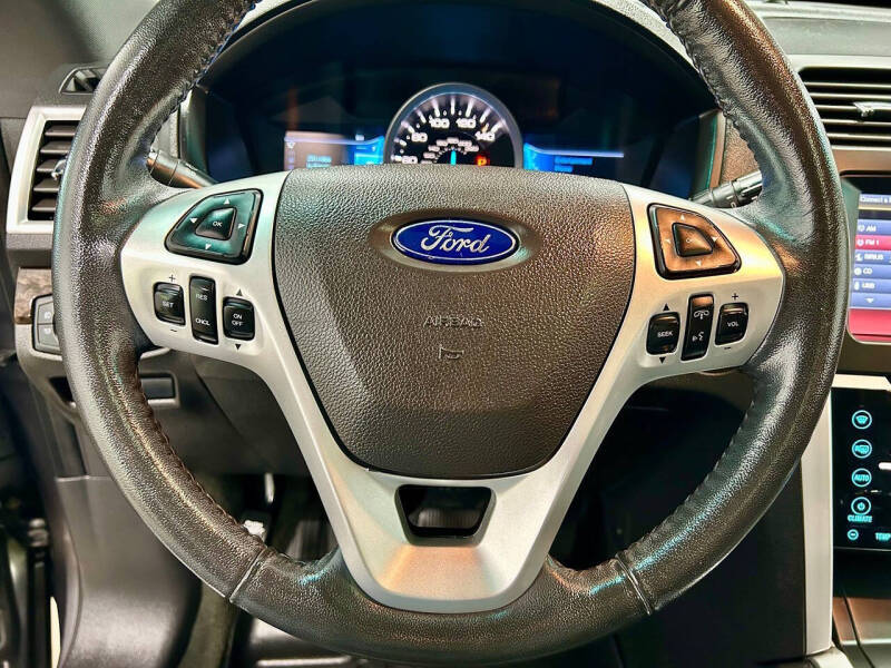 2011 Ford Explorer Limited