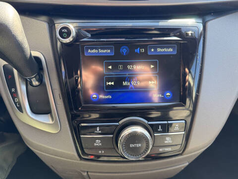 2014 Honda Odyssey EX