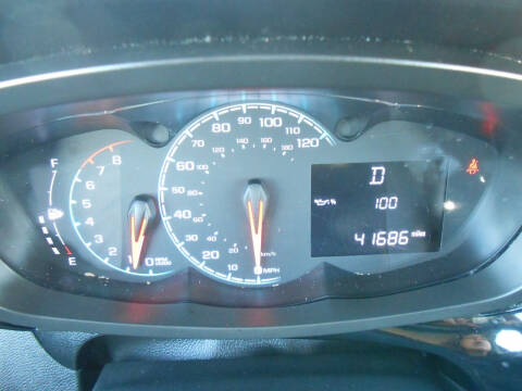 2019 Chevrolet Spark 1LT CVT