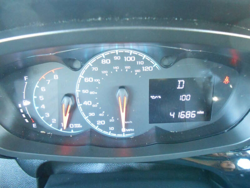 2019 Chevrolet Spark 1LT CVT