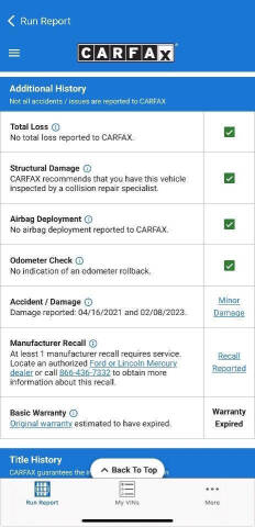 2015 Ford Expedition Limited