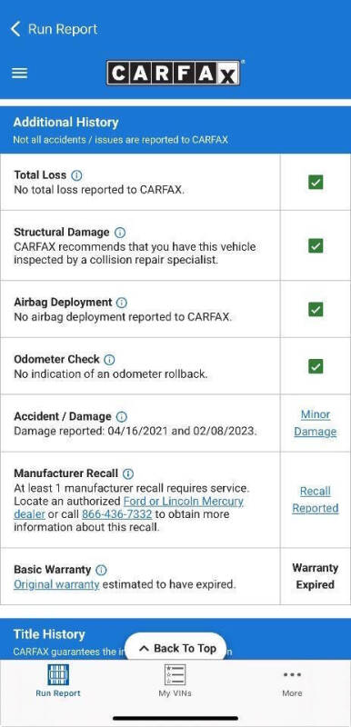 2015 Ford Expedition Limited