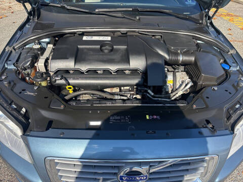 2013 Volvo S80 T6 Premier Plus