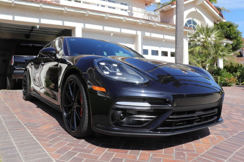 2018 Porsche Panamera for sale at Newport Motor Cars llc in Costa Mesa CA
