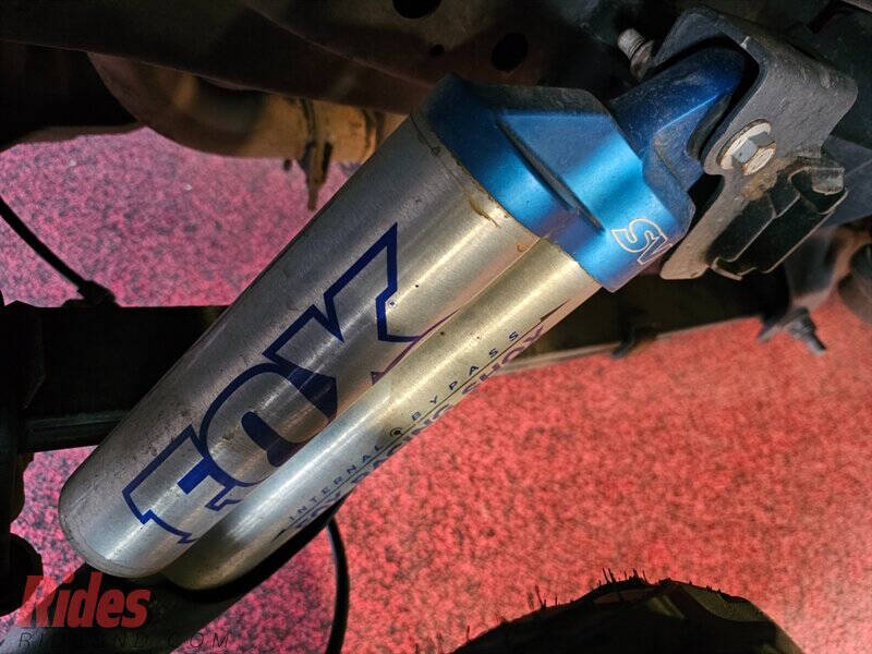 2013 Ford F-150 SVT Raptor