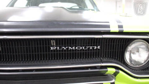 1970 Plymouth Roadrunner