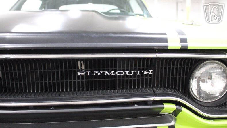 1970 Plymouth Roadrunner