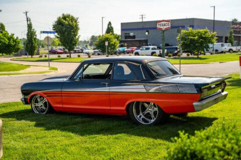 1965 Chevrolet Nova