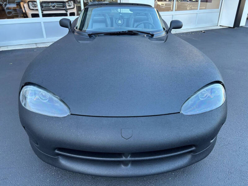 1996 Dodge Viper RT/10