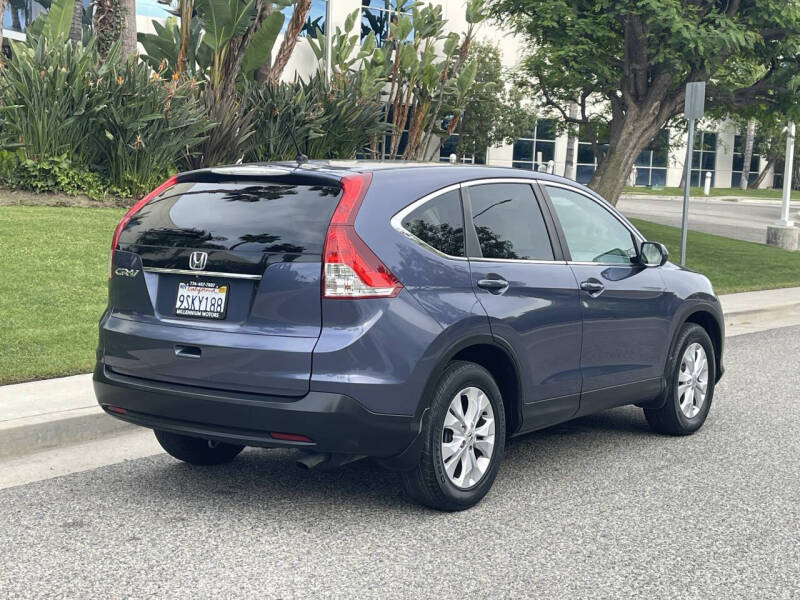 2014 Honda CR-V EX - Photo 7