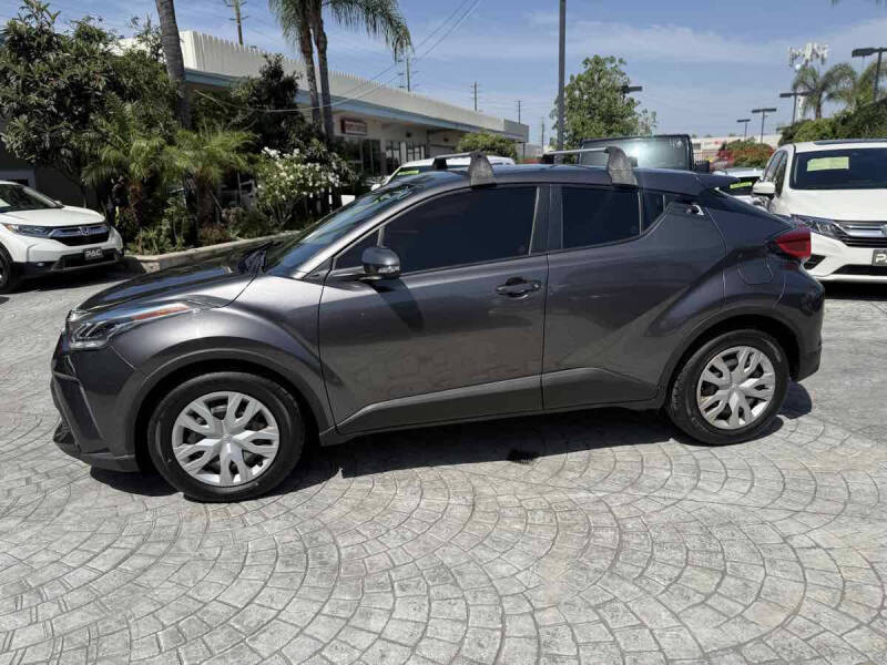2021 Toyota C-HR LE