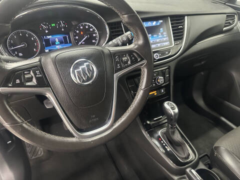 2020 Buick Encore Preferred