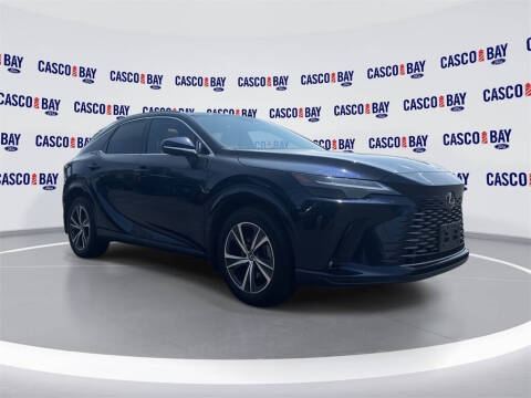 2023 Lexus RX 350