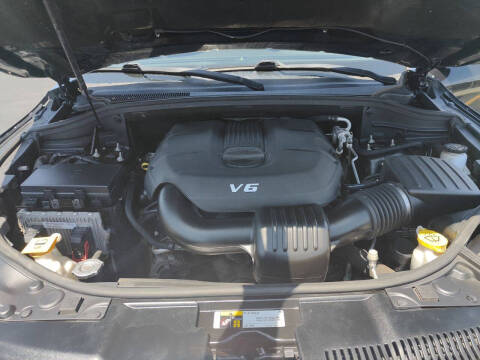 2015 Dodge Durango SXT
