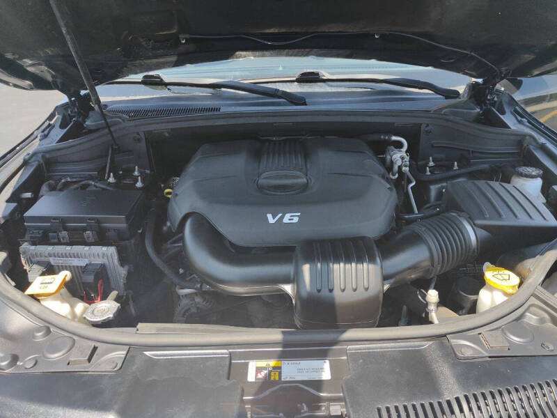2015 Dodge Durango SXT