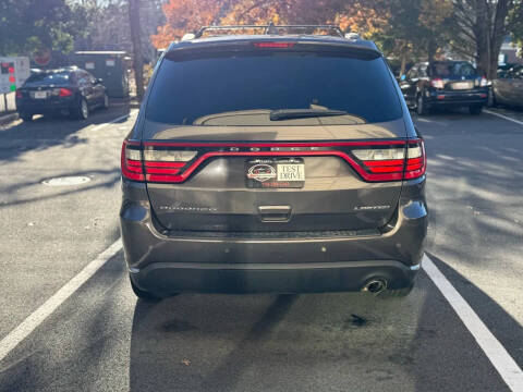 2016 Dodge Durango Limited