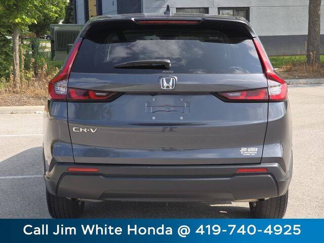2024 Honda CR-V EX
