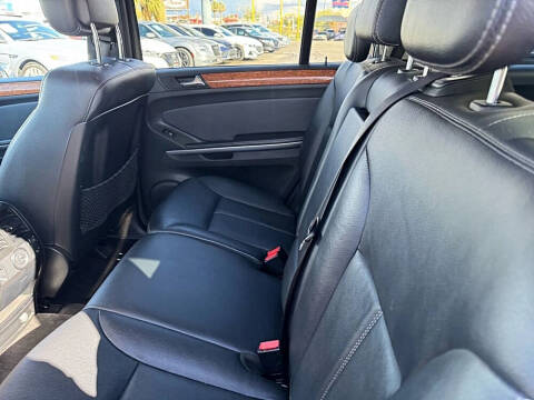 2008 Mercedes-Benz GL-Class GL 450 4MATIC