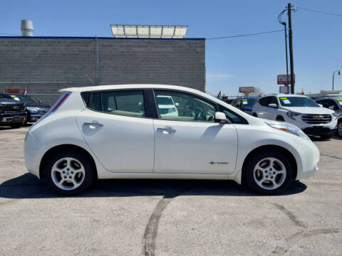 2014 Nissan LEAF