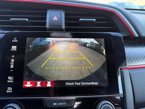 2018 Honda Civic Type R Touring