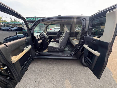2007 Honda Element EX