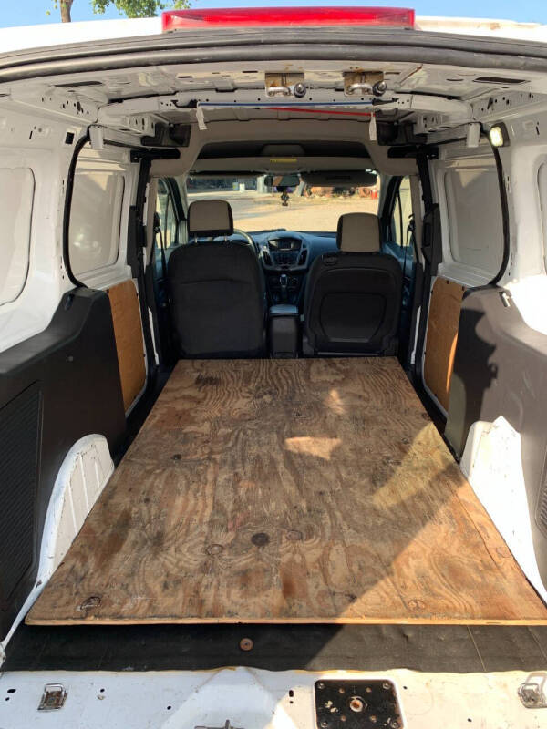 2014 Ford Transit Connect XLT
