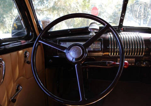 1939 Buick Special