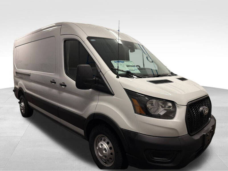 2026 Ford Transit 250