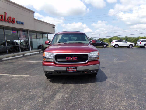 2002 GMC Yukon XL 1500 SLE