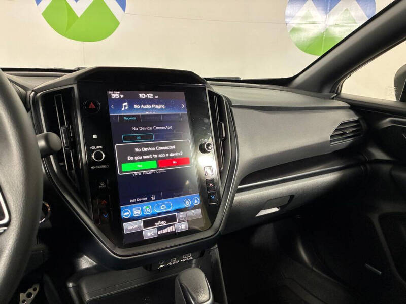 2025 Subaru Impreza RS