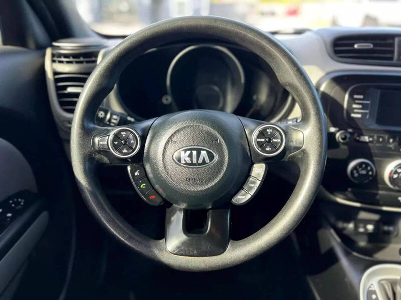 2018 Kia Soul