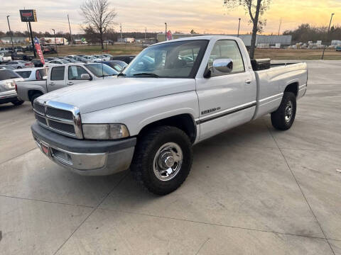 1995 Dodge Ram 2500