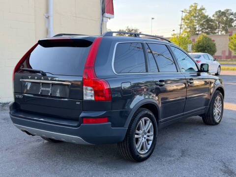 2007 Volvo XC90 3.2