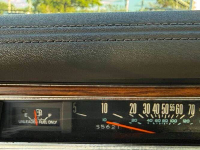 1980 Cadillac Eldorado