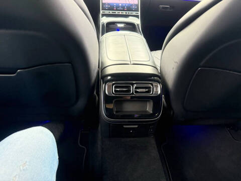 2021 Mercedes-Benz S-Class S 580 4MATIC