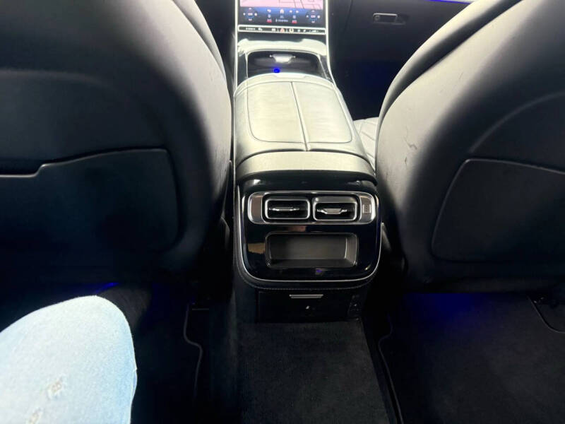 2021 Mercedes-Benz S-Class S 580 4MATIC