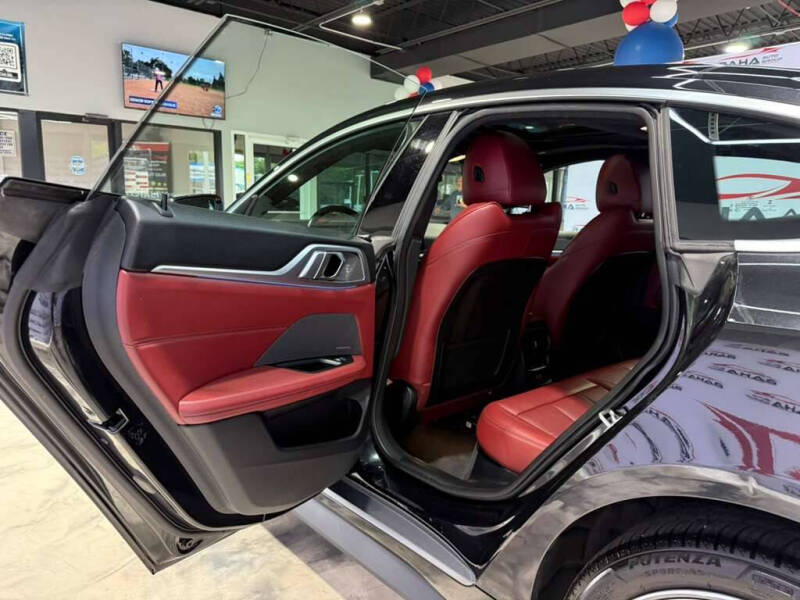 2023 BMW i4 eDrive35 Gran Coupe