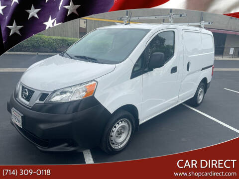 2015 Nissan NV200 for sale at Car Direct in Orange CA