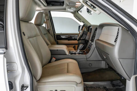 2015 Lincoln Navigator