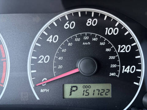 2010 Toyota Corolla LE