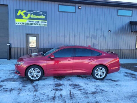 2014 Chevrolet Impala LT