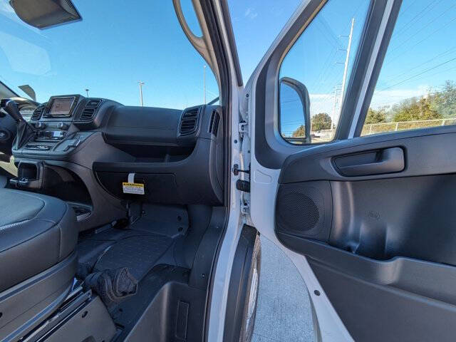 2026 RAM ProMaster
