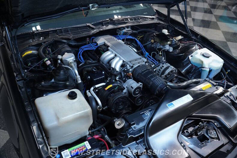 1991 Chevrolet Camaro Z28