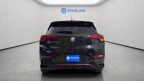 2020 Buick Encore GX Select