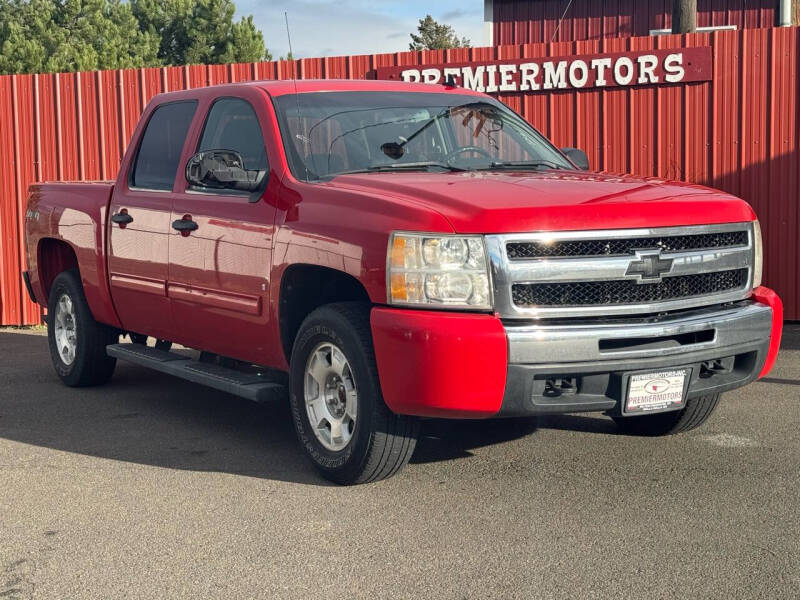 2009 Chevrolet Silverado 1500 for sale at PREMIERMOTORS  INC. - PREMIERMOTORS INC. in Milton Freewater OR