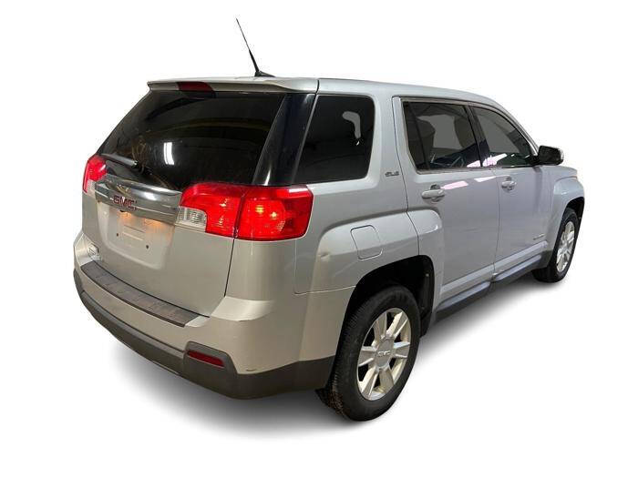 2010 GMC Terrain SLE-1